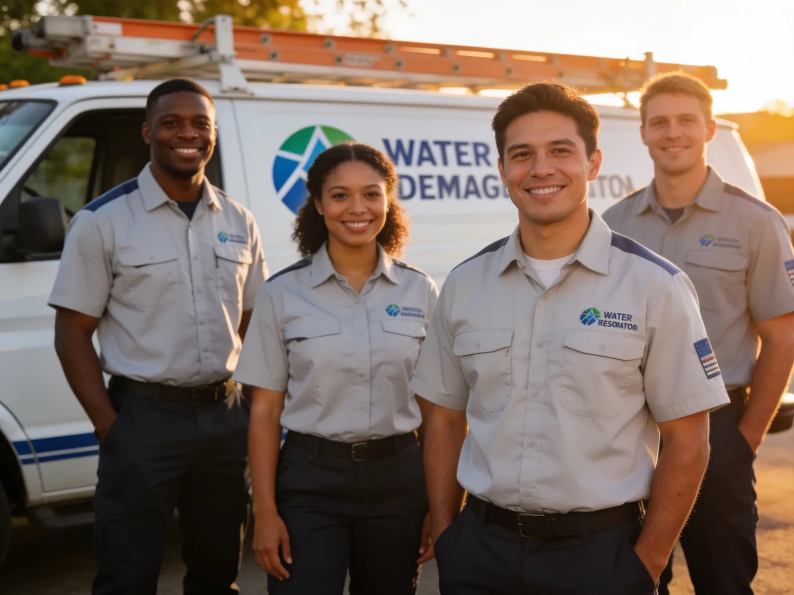 Water Damage Restoration company in Meeker, OK